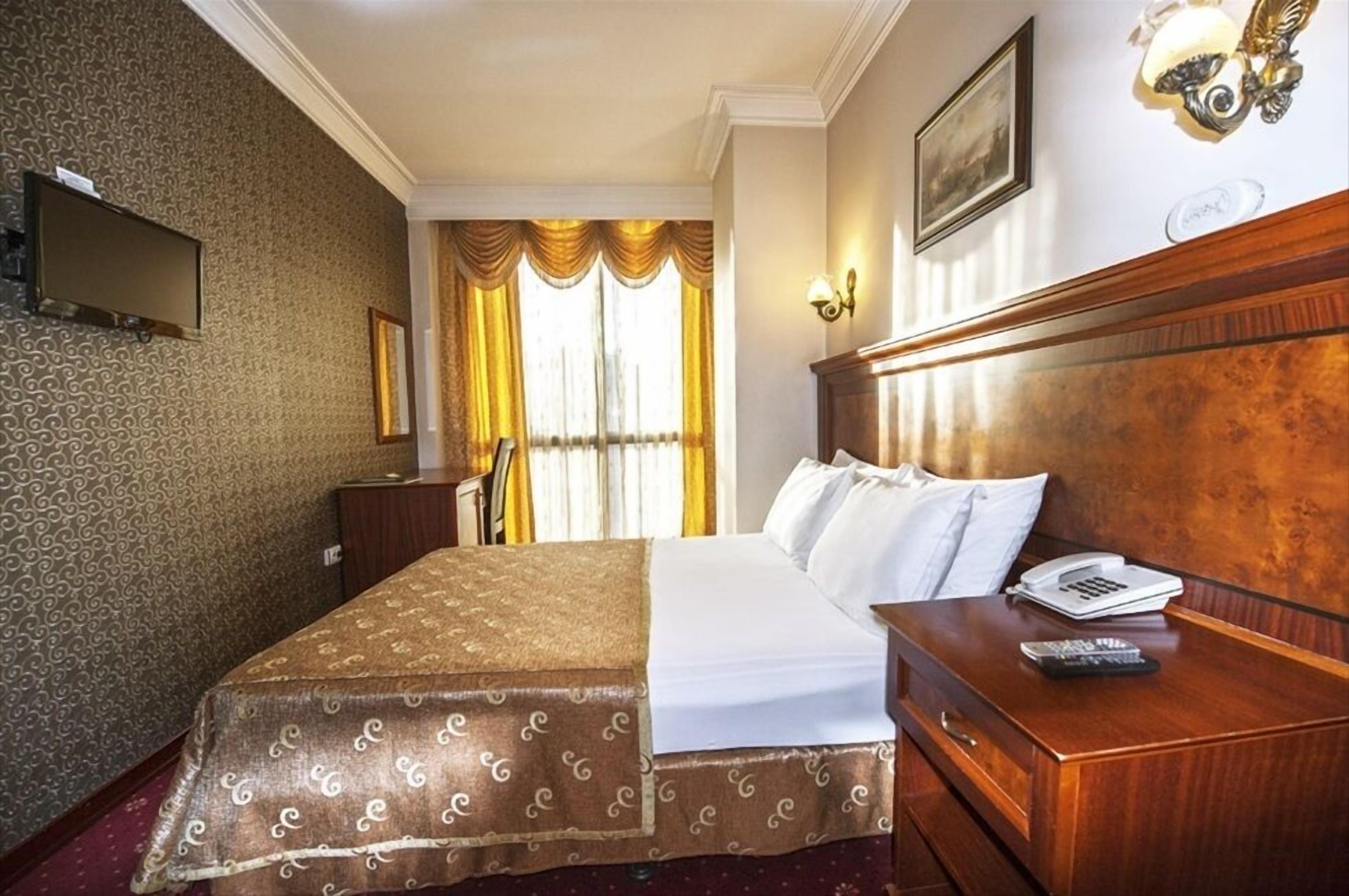 Grand Eyuboglu Hotel — Fotoğraflar 3